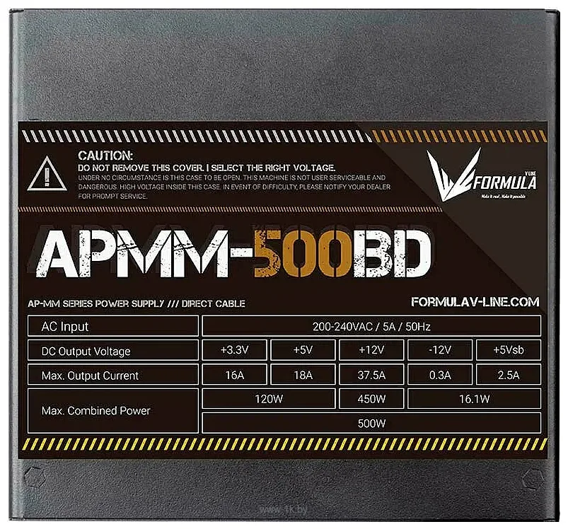 Фотографии Formula APMM-500BD Фотографии Formula APMM-500BD