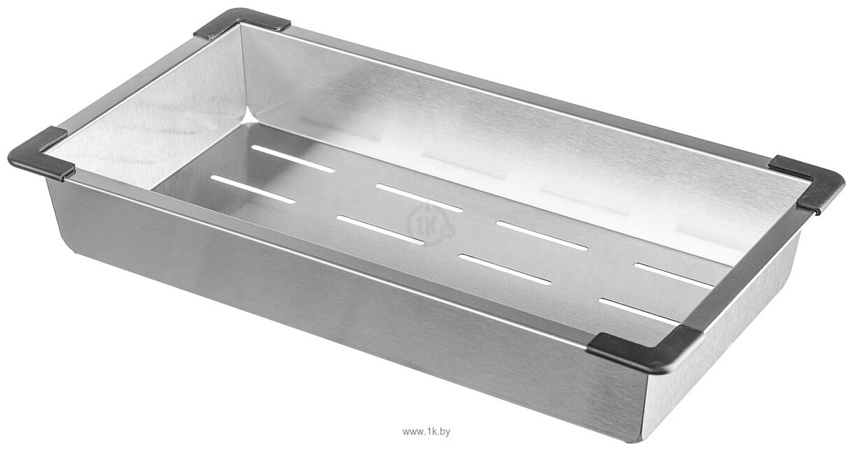 Фотографии Saniteco 5045 Nano + смеситель Spike (с сифоном, дозатором и коландером) Фотографии Saniteco 5045 Nano + смеситель Spike (с сифоном, дозатором и коландером)