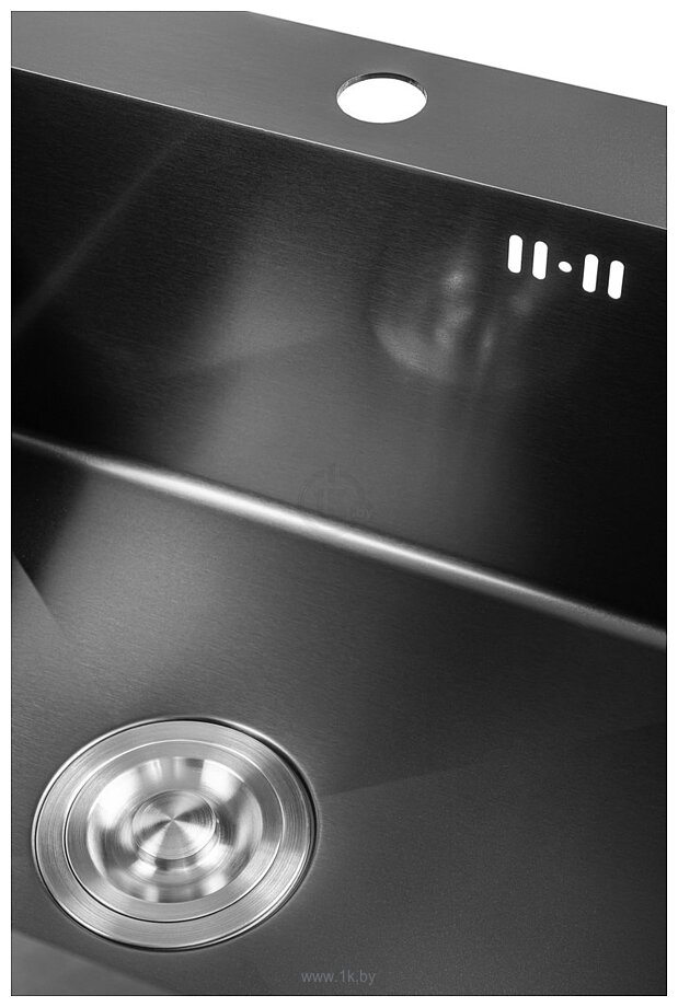 Фотографии Saniteco 5045 Nano + смеситель Spike (с сифоном, дозатором и коландером) Фотографии Saniteco 5045 Nano + смеситель Spike (с сифоном, дозатором и коландером)