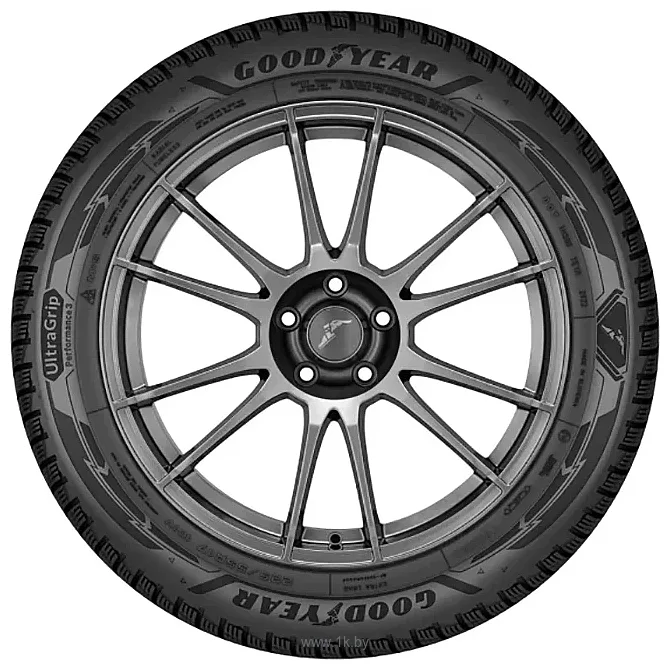 Фотографии Goodyear UltraGrip Performance 3 235/60 R18 107H Фотографии Goodyear UltraGrip Performance 3 235/60 R18 107H