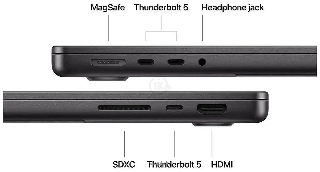 Фотографии Apple MacBook Pro 16.2" M5 Max 2026 MGED4 Фотографии Apple MacBook Pro 16.2" M5 Max 2026 MGED4