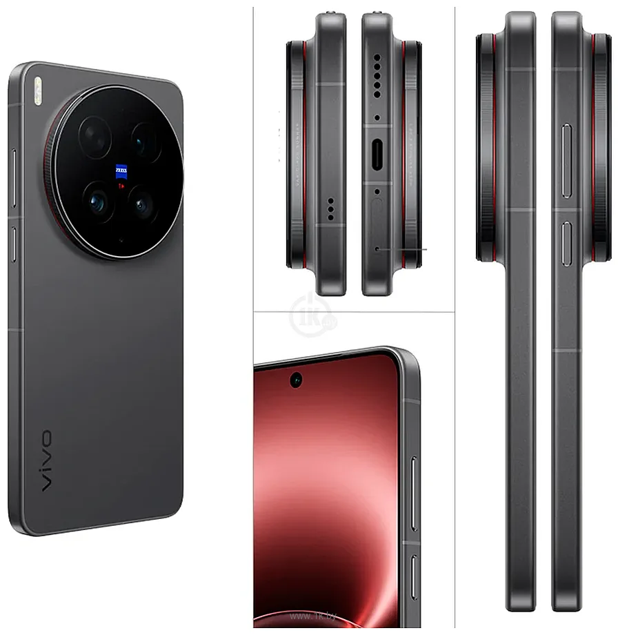 Фотографии Vivo X300 Ultra V2547A 12/512GB (китайская версия) Фотографии Vivo X300 Ultra V2547A 12/512GB (китайская версия)