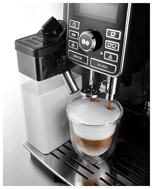 Фотографии DeLonghi ECAM 25.462.B