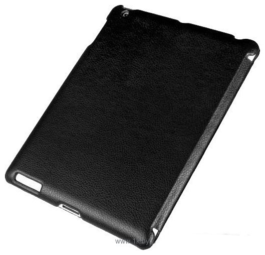 Фотографии Jison iPad 2/3/4 Smart Leather Cover Black (JS-ID2-007)
