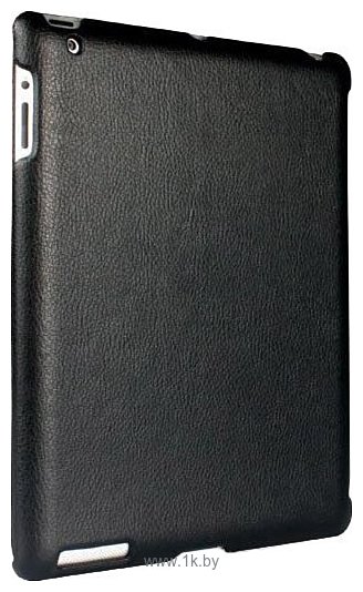 Фотографии Jison iPad 2/3/4 Smart Leather Cover Black (JS-ID2-007)
