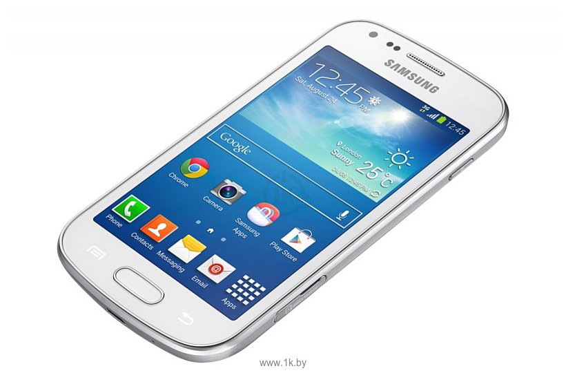 Фотографии Samsung Galaxy Trend Plus GT-S7580