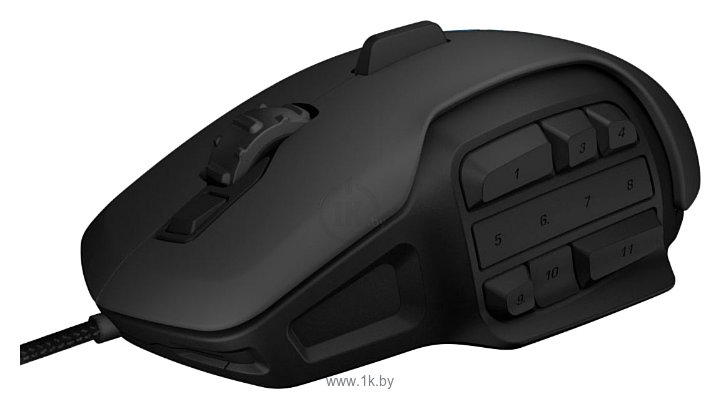 Фотографии ROCCAT Nyth black USB