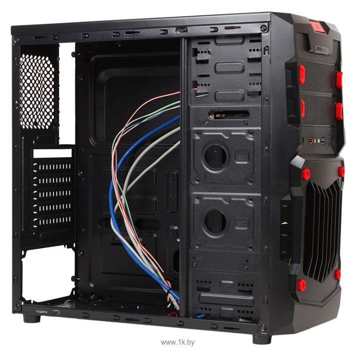 Фотографии 3Cott 1818 w/o PSU Black