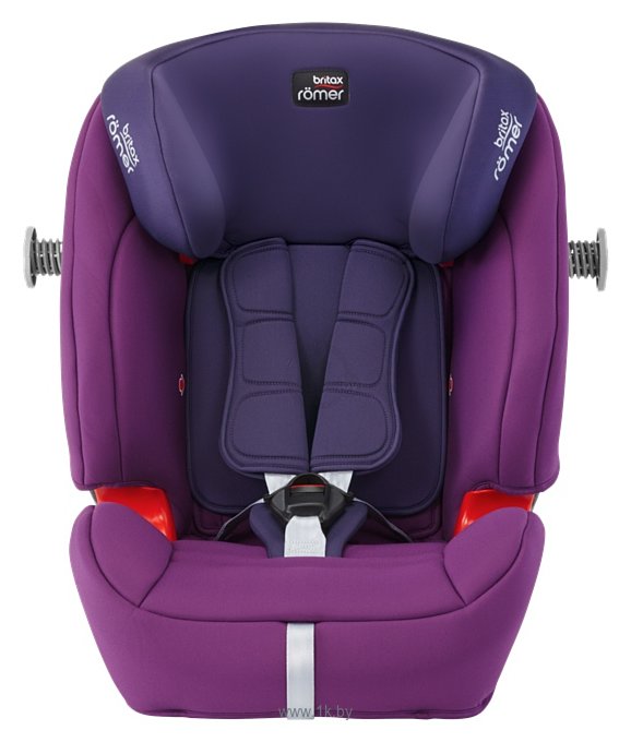 Фотографии BRITAX ROMER Evolva 1-2-3 SL SICT Isofix