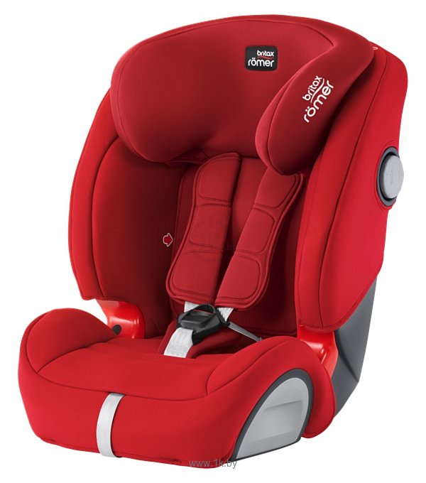 Фотографии BRITAX ROMER Evolva 1-2-3 SL SICT Isofix