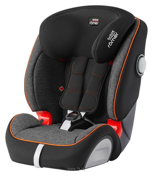 Фотографии BRITAX ROMER Evolva 1-2-3 SL SICT Isofix