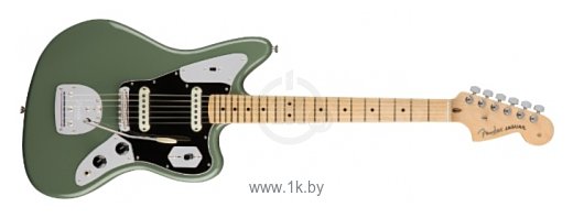Фотографии Fender American Professional Jaguar