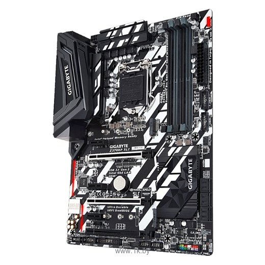 Фотографии GIGABYTE Z370XP SLI (rev. 1.0)