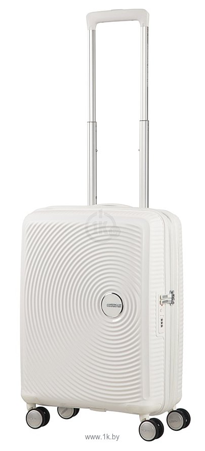 Фотографии American Tourister Soundbox Pure White 55 см