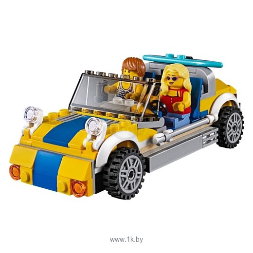 Фотографии LEGO Creator 31079 Фургон сёрферов