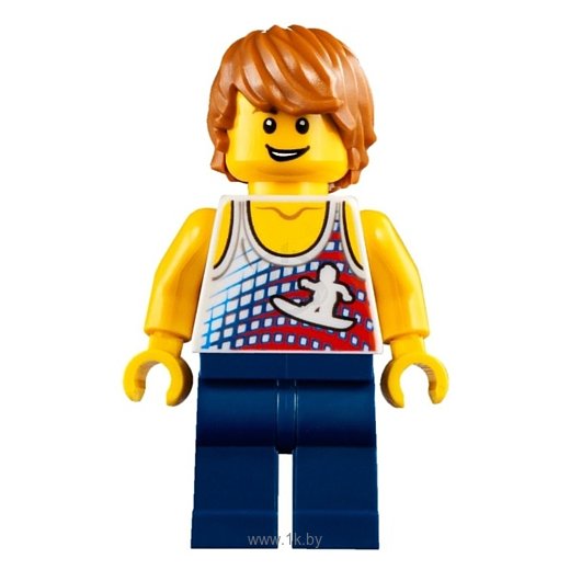Фотографии LEGO Creator 31079 Фургон сёрферов