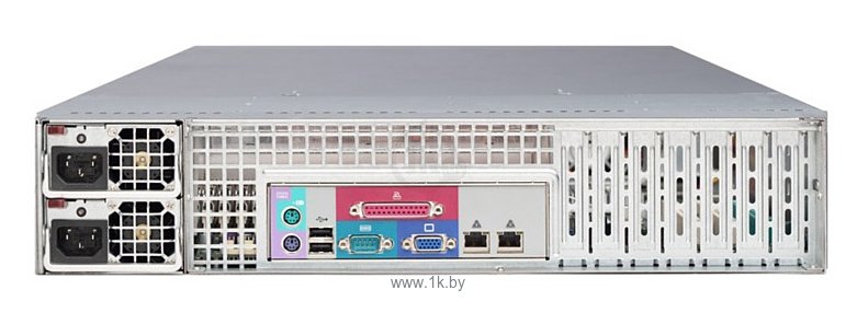 Фотографии Supermicro CSE-826E16-R500LPB