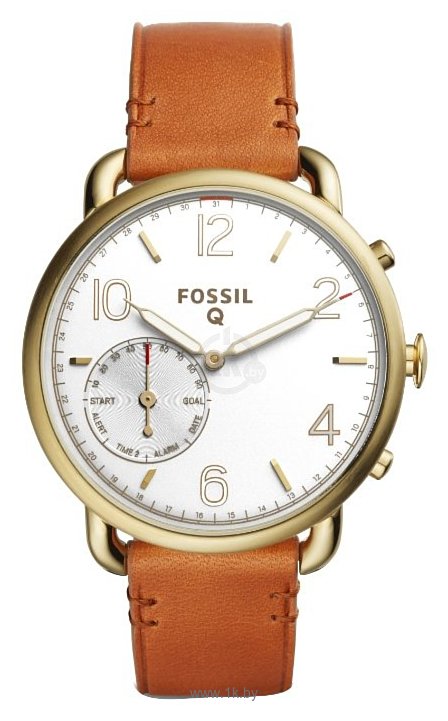 Фотографии FOSSIL Hybrid Smartwatch Q Tailor (leather)