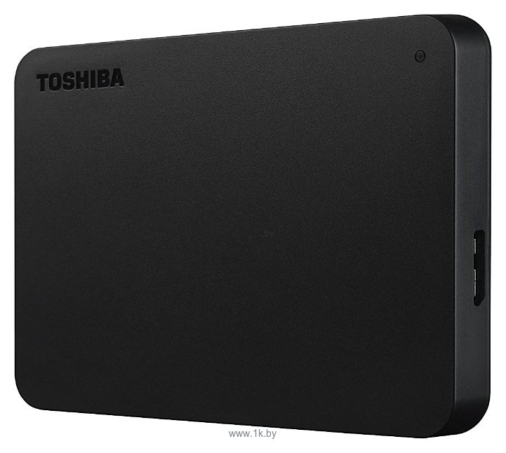 Фотографии Toshiba Canvio Basics (new) 1TB