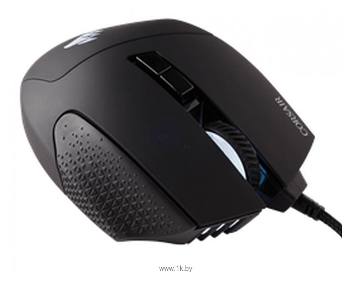 Фотографии Corsair Scimitar PRO RGB Gaming Mouse black USB