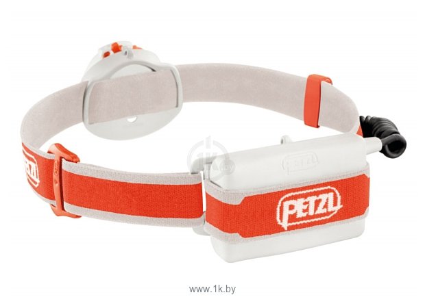 Фотографии Petzl MYO (белый/красный)