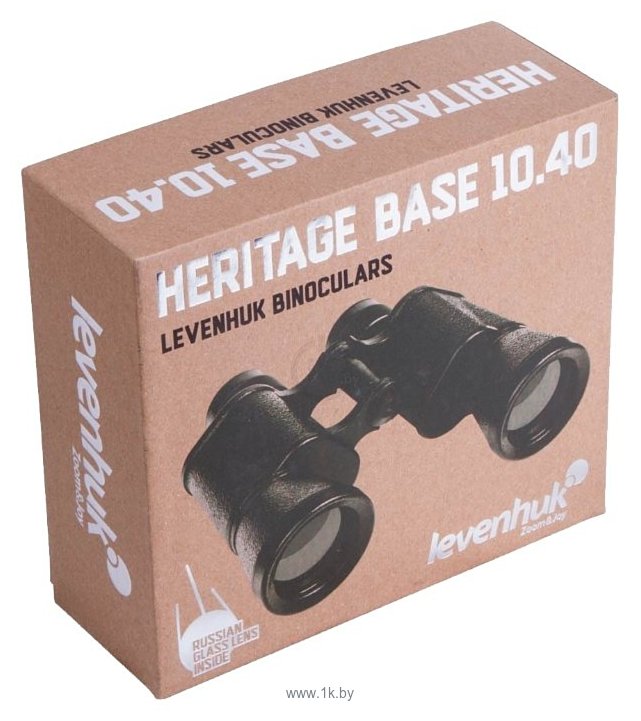 Фотографии LEVENHUK Heritage BASE 10x40
