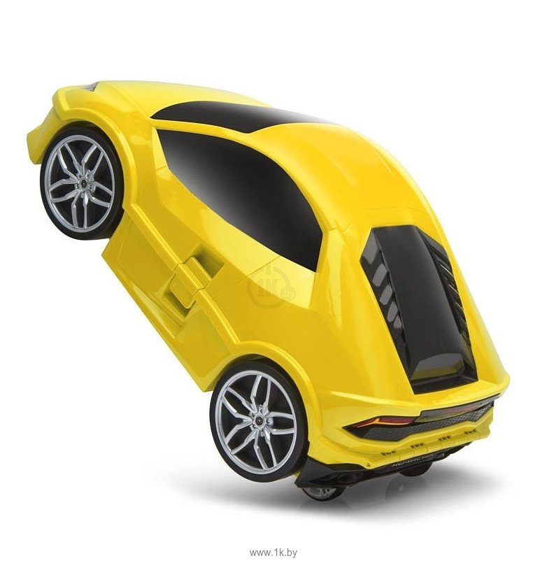Фотографии Ridaz Lamborghini Huracan (желтый)
