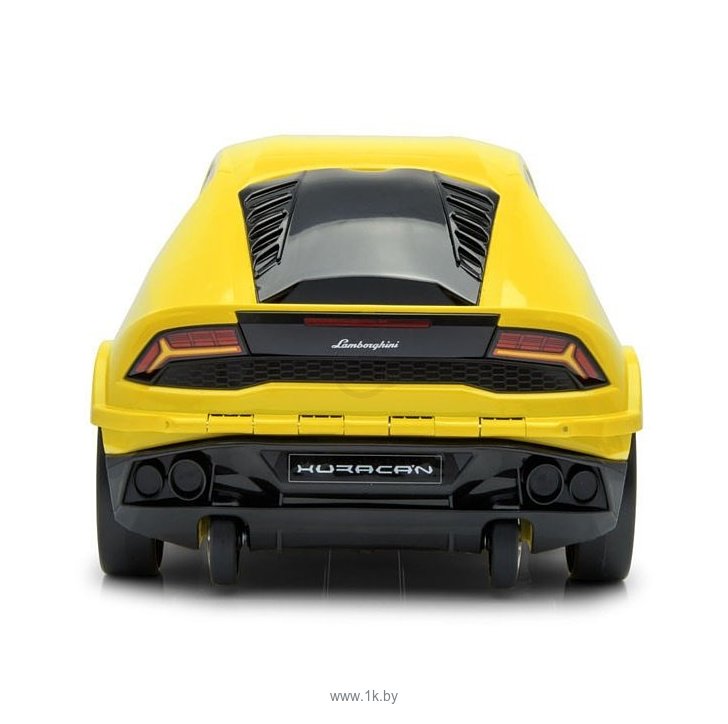 Фотографии Ridaz Lamborghini Huracan (желтый)