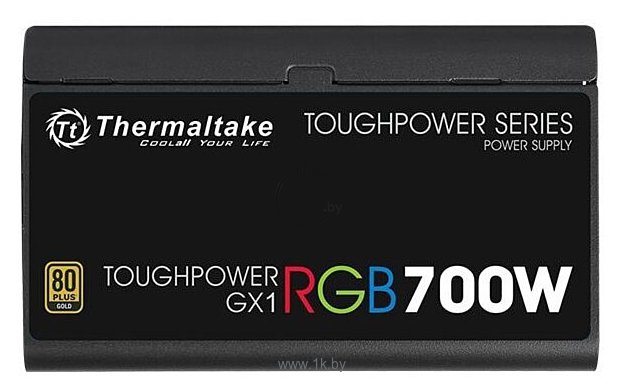Фотографии Thermaltake Toughpower GX1 RGB 700W