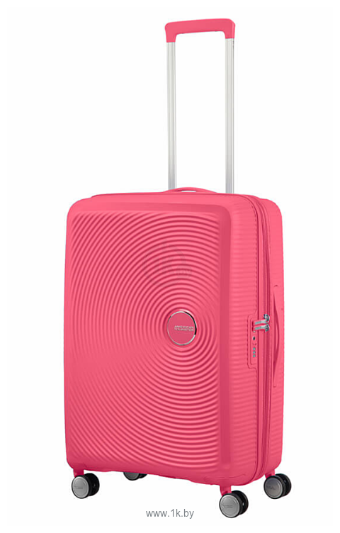 Фотографии American Tourister SoundBox Hot Pink 77 см