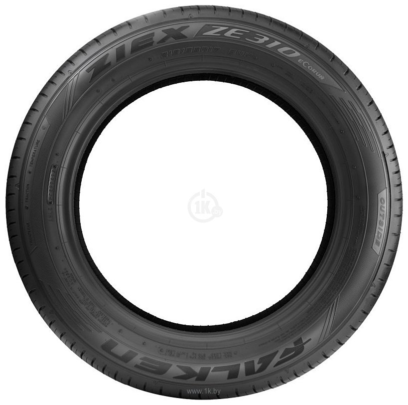 Фотографии Falken Ziex ZE310 Ecorun 225/65 R17 102V