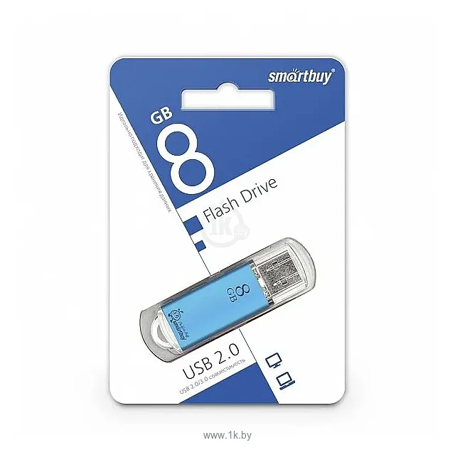 Фотографии SmartBuy V-Cut USB 2.0 8GB