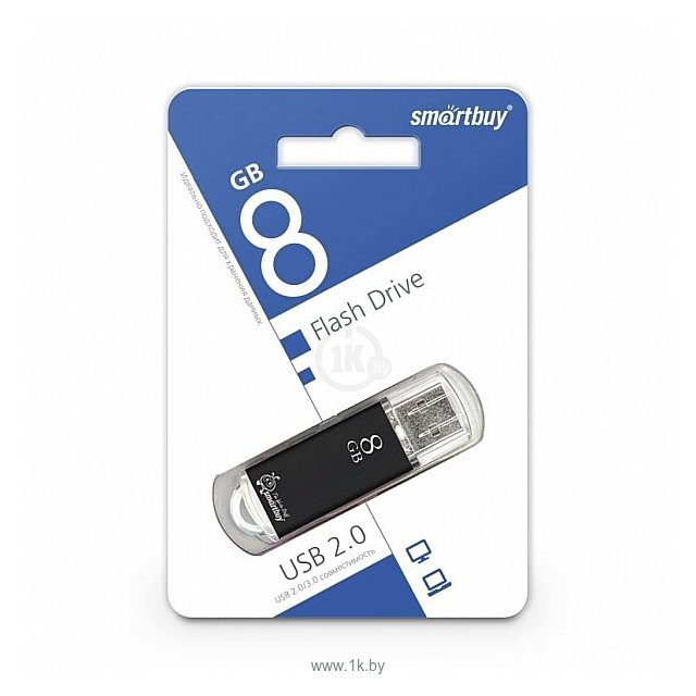 Фотографии SmartBuy V-Cut USB 2.0 8GB