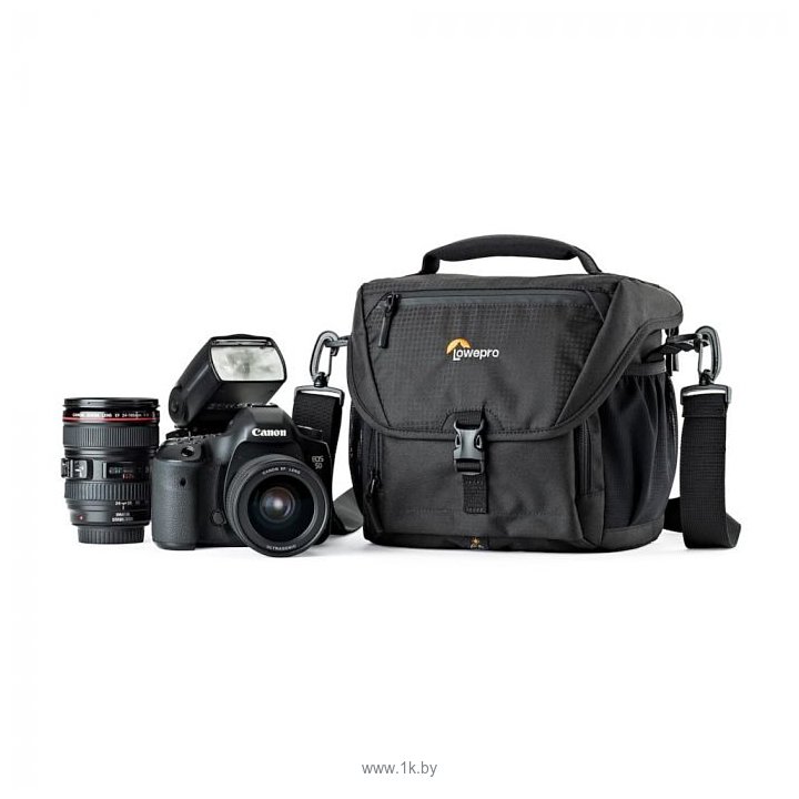 Фотографии Lowepro Nova 170 AW II