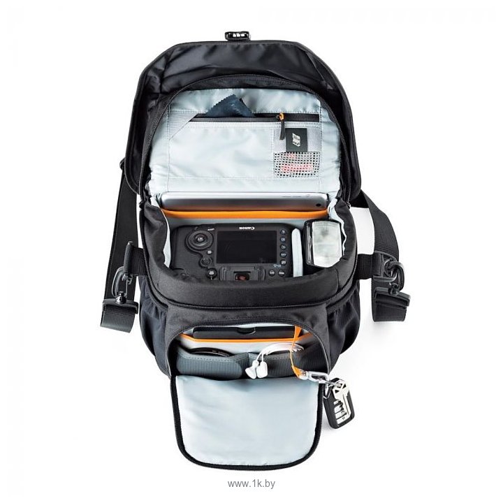 Фотографии Lowepro Nova 170 AW II