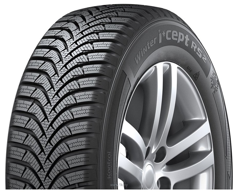 Фотографии Hankook Winter i*cept RS2 W452 195/60 R16 89H