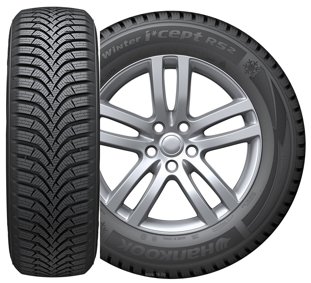 Фотографии Hankook Winter i*cept RS2 W452 195/60 R16 89H