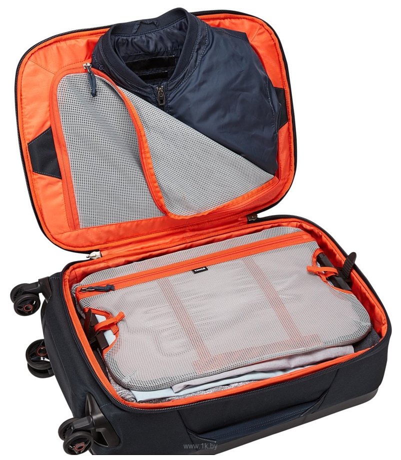 Фотографии Thule Subterra Carry On Spinner TSRS-322 55 см (mineral)