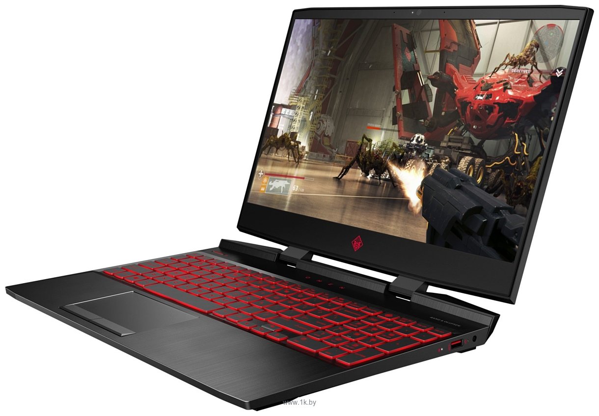 Фотографии HP OMEN 15-dc1033ur (6WP29EA)