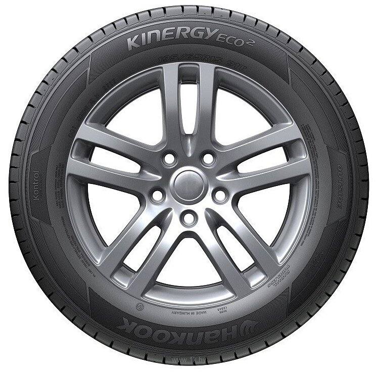 Фотографии Hankook Kinergy Eco 2 K435 165/65 R15 81T