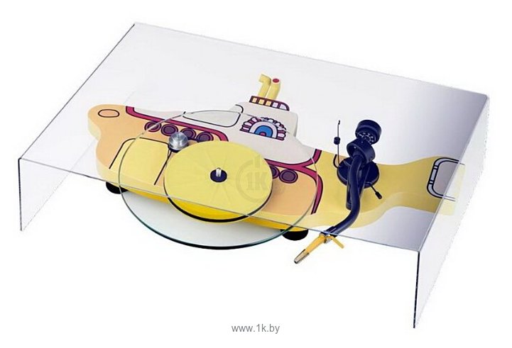 Фотографии Pro-Ject The Beatles Yellow Submarine