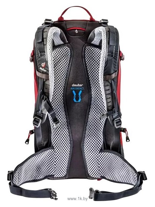 Фотографии Deuter Trail 26 Cranberry-Graphite