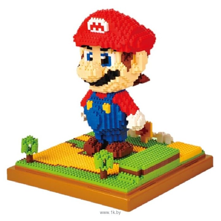 Фотографии LNO Gift Series 160 Супер Марио