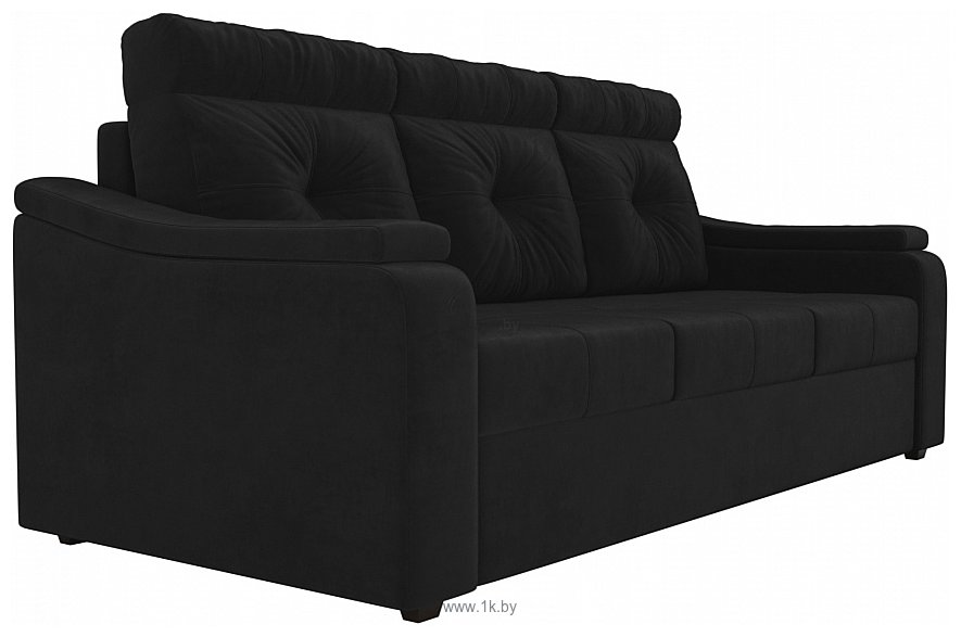 Фотографии Лига диванов Джастин 105102 (черный)