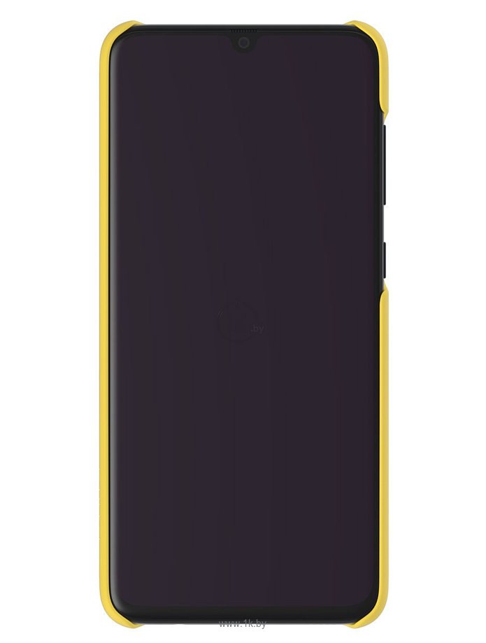 Фотографии Samsung Premium Hard Case для Samsung Galaxy A70 (желтый)