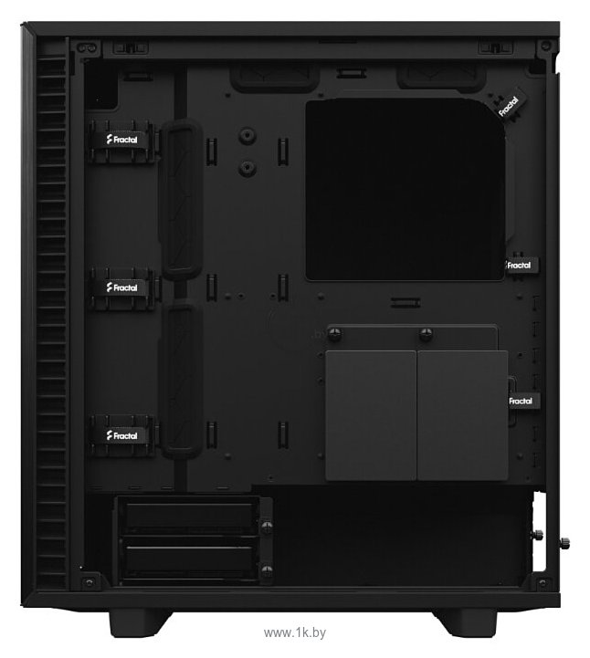 Фотографии Fractal Design Define 7 Compact Black