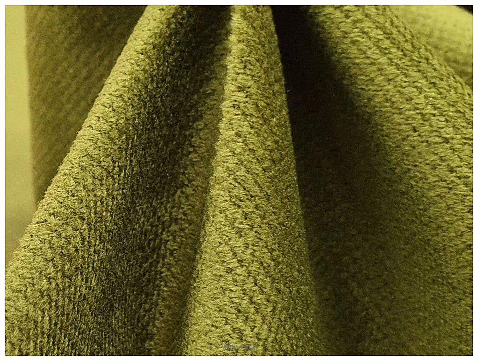 Фотографии Лига диванов Астер 104518 (левый, микровельвет, зеленый)