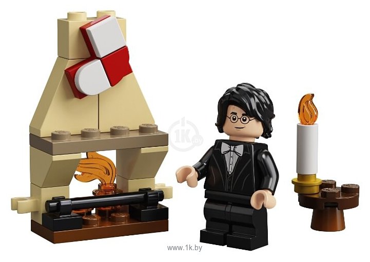 Фотографии LEGO Harry Potter 75981 Новогодний календарь