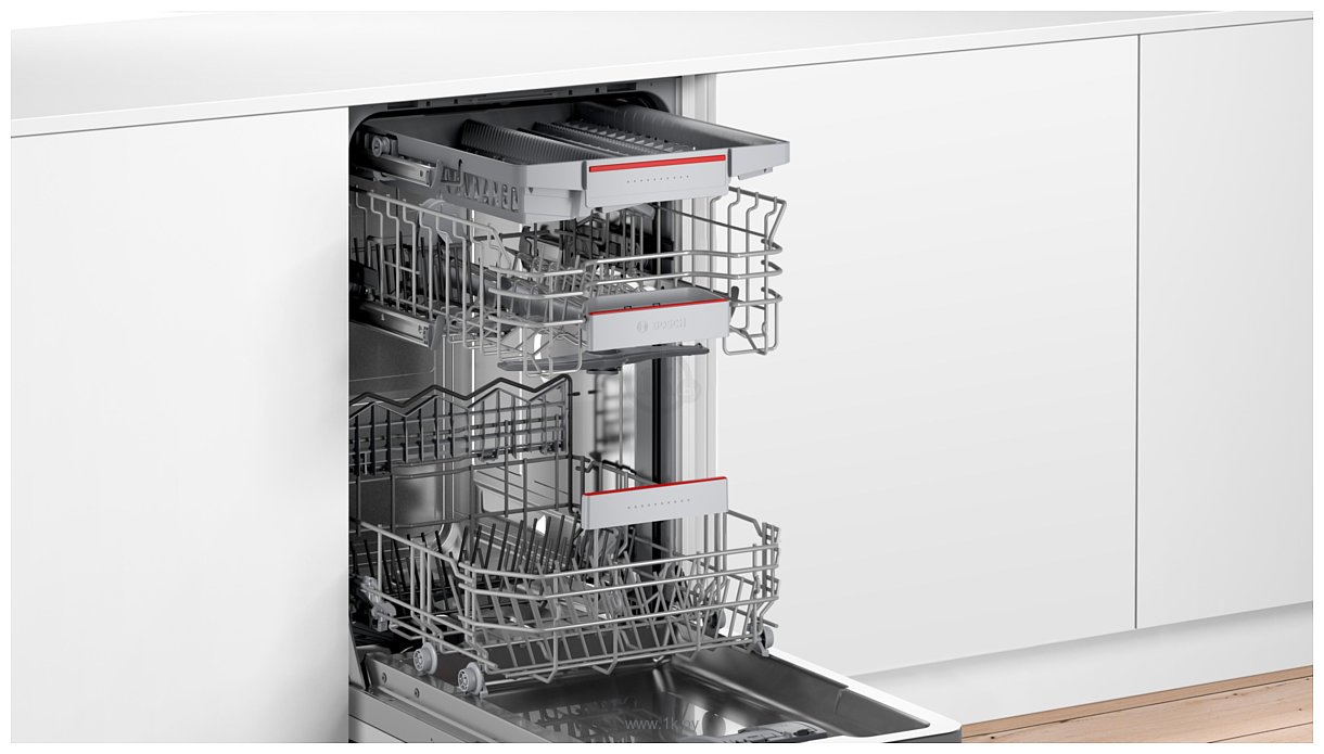 Фотографии Bosch SPV4HMX54E