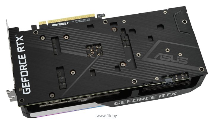 Фотографии ASUS Dual GeForce RTX 3060 Ti 8GB (DUAL-RTX3060TI-8G)